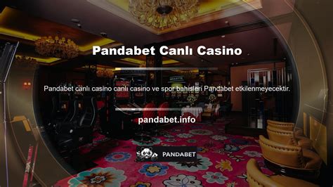 Pandabet Casino