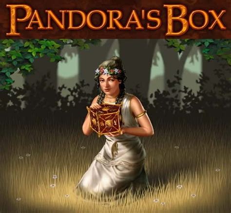 Pandora S Box 2 Brabet