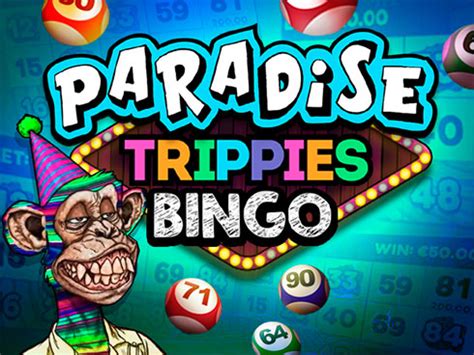 Paradise Trippies Bingo Betsul