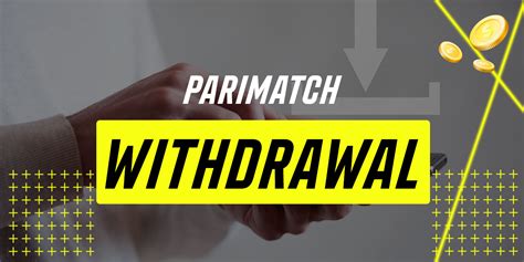 Parimatch Players Withdrawal Has Been Continuously