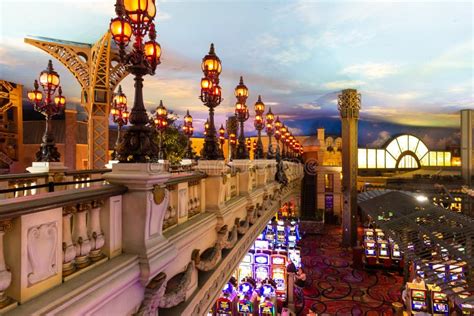 Paris Vegas Club Casino Peru