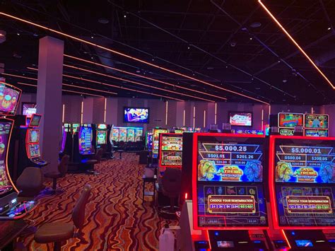 Parx Casino Idade Para Jogar