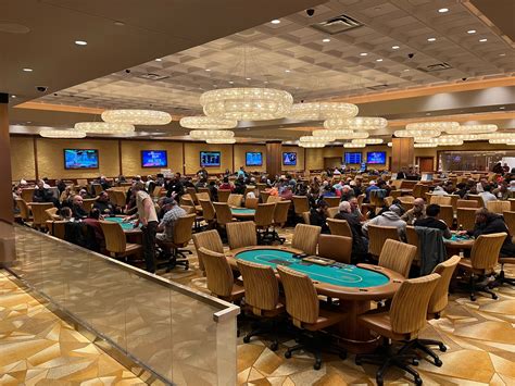 Parx Casino Sala De Poker Horas