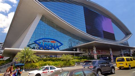 Pasay City Casino Projeto