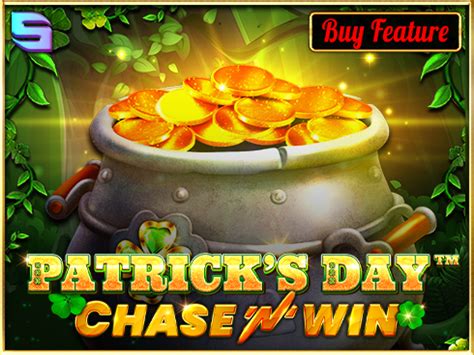 Patrick S Day Chase N Win 1xbet
