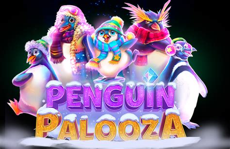 Penguin Palooza 888 Casino