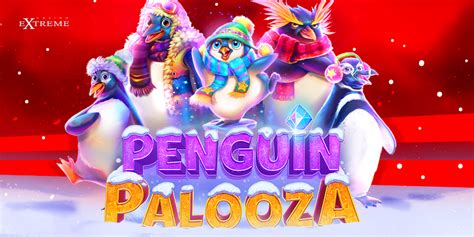 Penguin Palooza Slot - Play Online