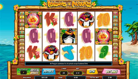 Penguins Paradise Slot - Play Online