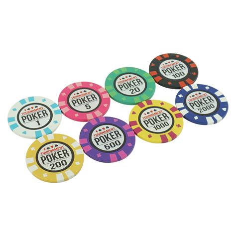 Personalizado De Poker Ornamentos