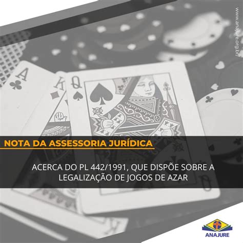 Persuasivo Ensaio Sobre A Legalizacao De Jogos De Azar