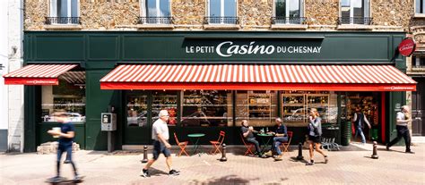 Petit Casino Rue St Michel Menton