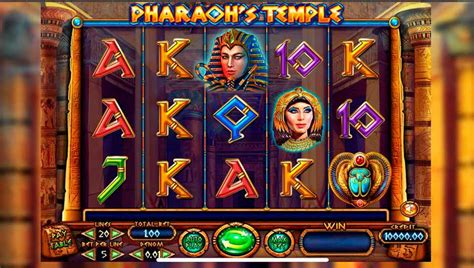 Pharaoh S Temple Slot - Play Online