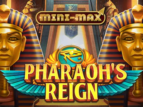 Pharaohs Reign Mini Max Pokerstars