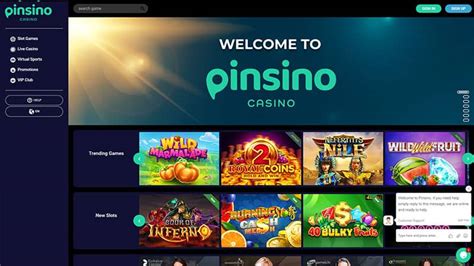 Pinsino Casino Peru