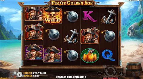 Piratas Do Jackpot Slot Machine