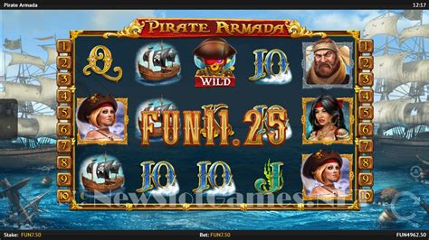 Pirate Armada Slot - Play Online