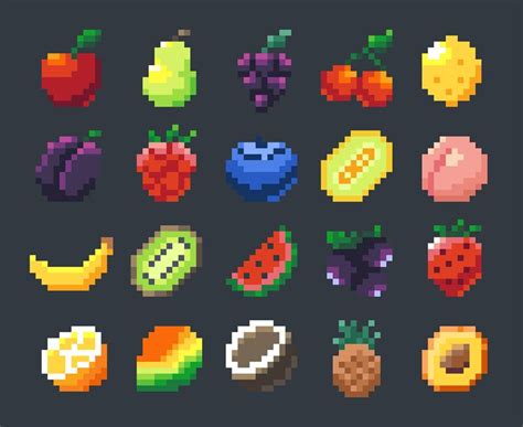 Pixel Fruits 2d Netbet