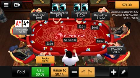 Pkr Poker App Ios