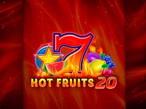 Play 20 Flaring Fruits Slot