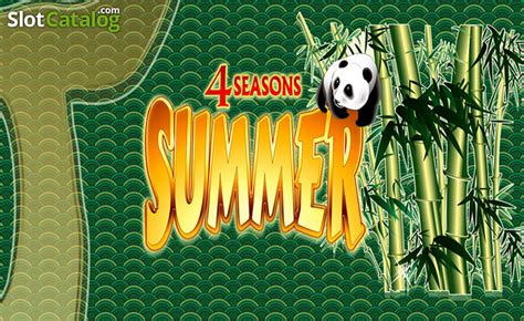 Play 4 Seasons Summer Slot