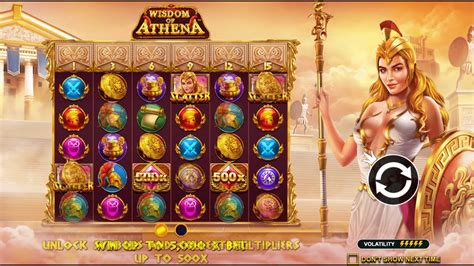 Play Athena 2 Slot