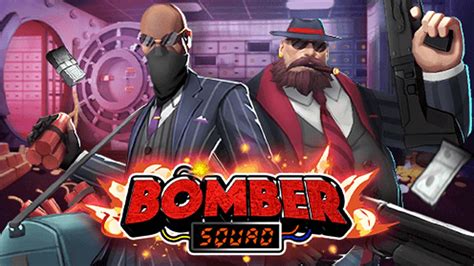Play Bomber Squad Slot