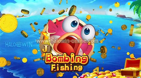 Play Bombing Fishing Slot