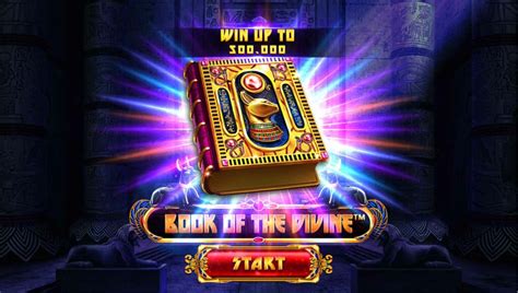 Play Book Of The Divine Slot