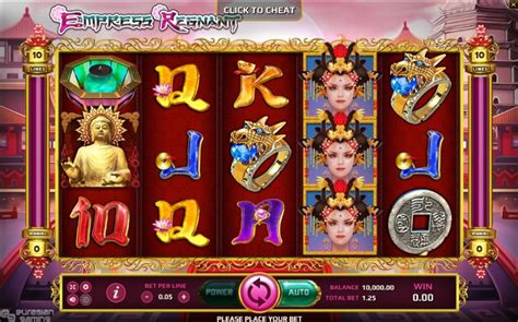 Play Empress Regnant Slot