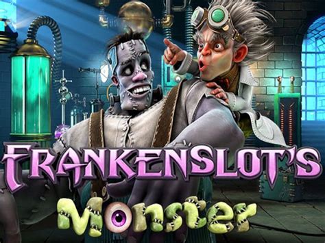 Play Frankenslots Monster Slot
