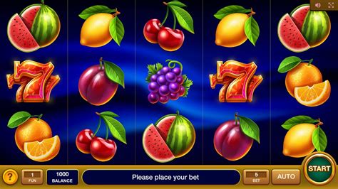 Play Fruittastic Slot