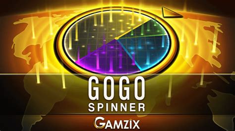 Play Go Go Spinner Slot