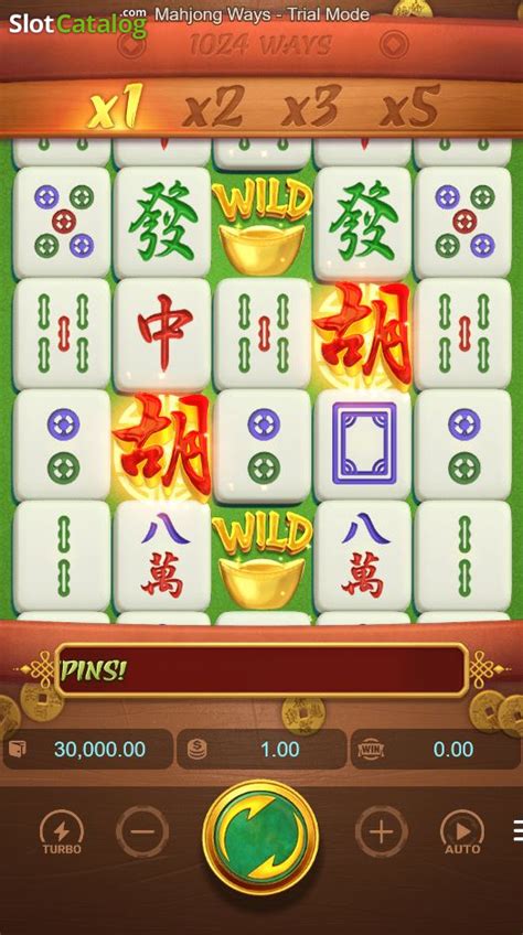 Play Gold Mahjong Slot