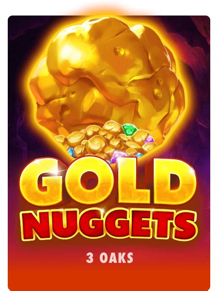 Play Gold Nuggets Slot