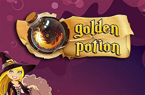 Play Golden Potion Slot