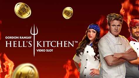 Play Gordon Ramsay Hells Kitchen Slot