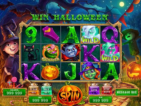 Play Halloween Slot Slot