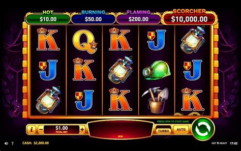 Play Hot And Heavy Slot