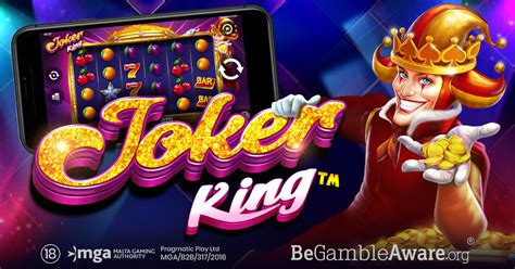 Play Joker King Slot