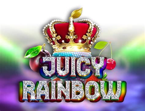 Play Juicy Rainbow Slot