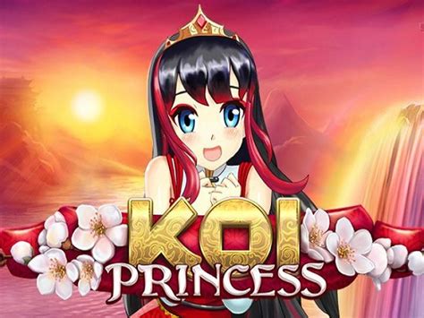 Play Koi Princess Slot