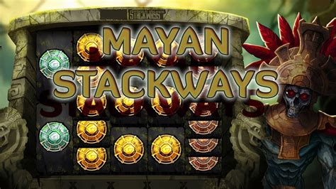 Play Mayan Stackways Slot