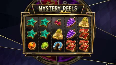 Play Mystery Reels Deluxe Slot