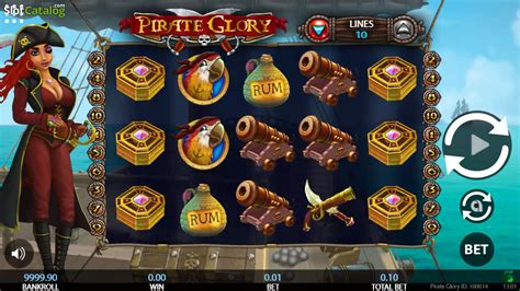 Play Pirate Glory Slot