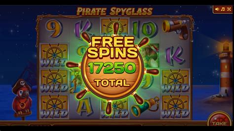Play Pirate Spyglass Slot