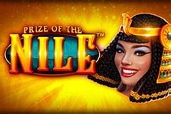 Play Prize Of The Nile Slot