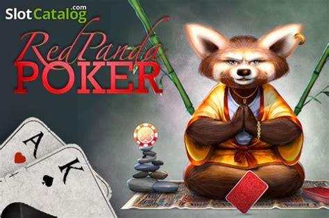 Play Red Panda Poker Slot