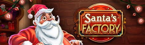 Play Santa S Factory Slot