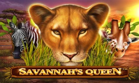 Play Savannah S Queen Slot