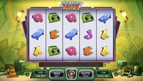 Play Skater King Slot